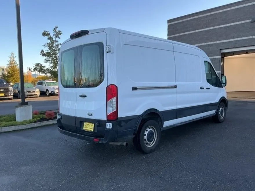 2020 Ford Transit photo 1