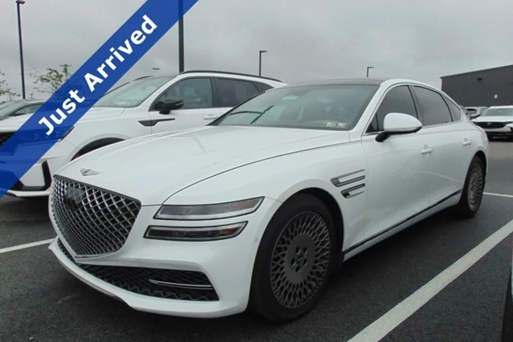 2022 Genesis G80 2.5T photo 1
