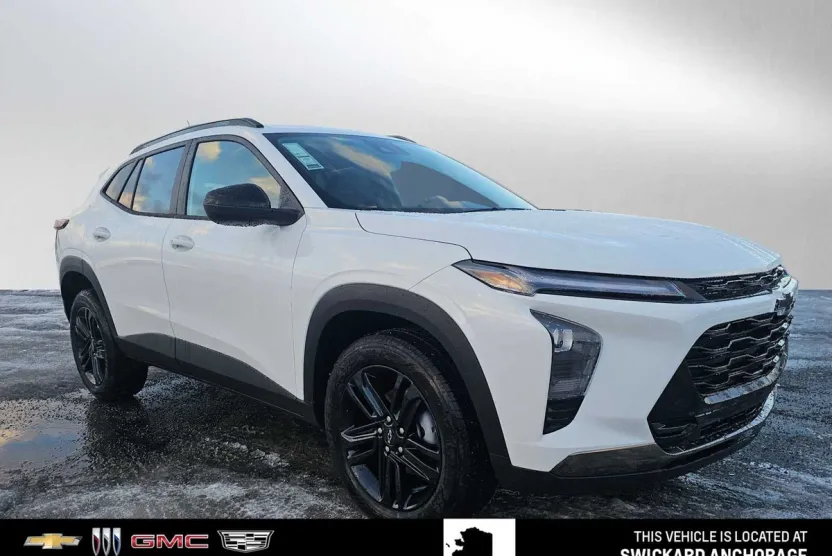 2025 Chevrolet Trax ACTIV photo 1