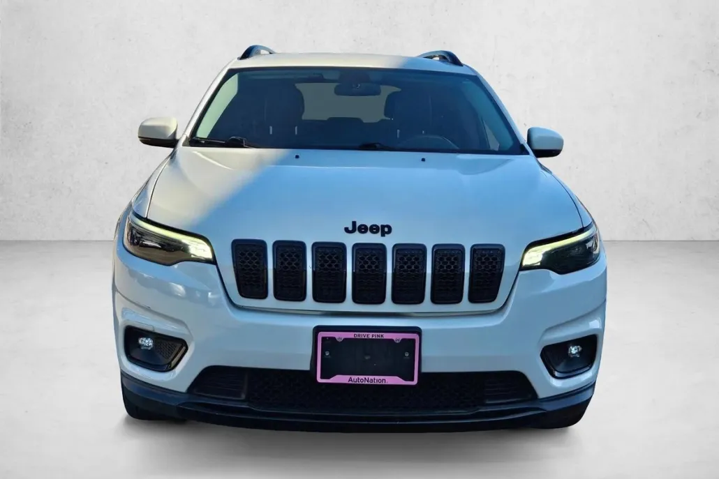 2019 Jeep Cherokee Altitude photo 1