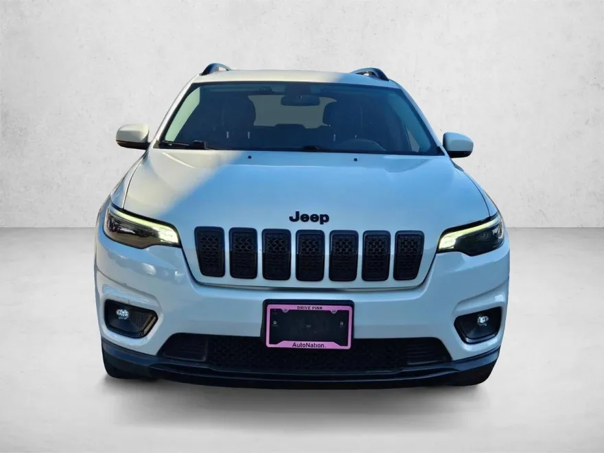 2019 Jeep Cherokee Altitude photo 1