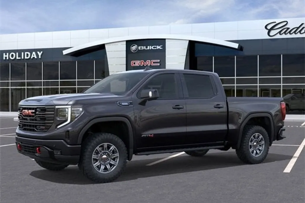 2026 Gmc Sierra 1500 AT4 photo 1