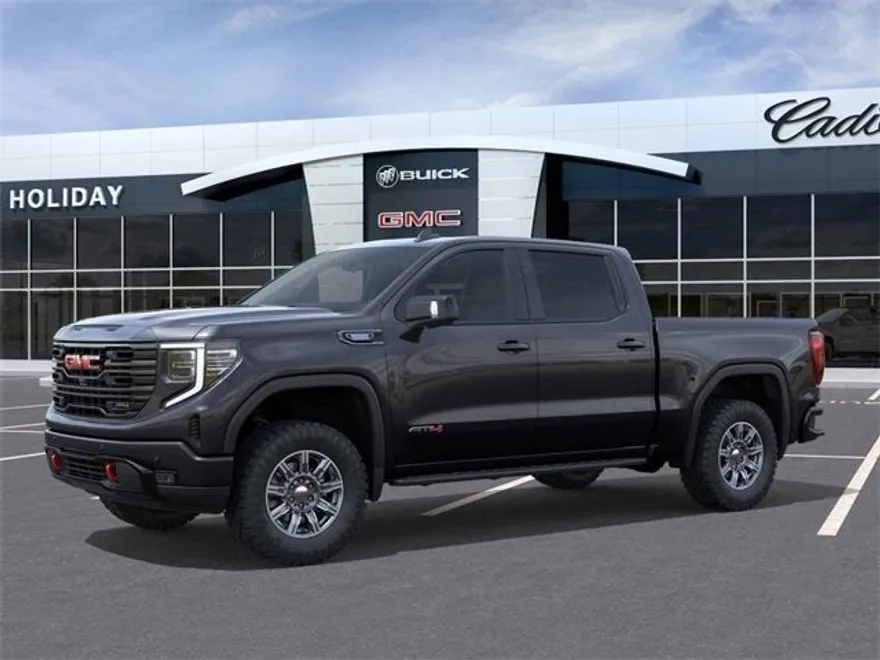 2026 Gmc Sierra 1500 AT4 photo 1