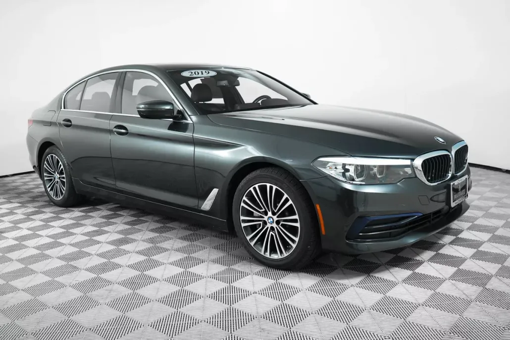 2019 Bmw 530i xDrive Sedan photo 1