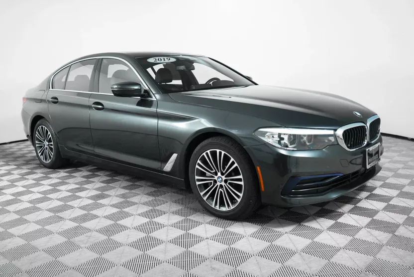 2019 Bmw 530i xDrive Sedan photo 1