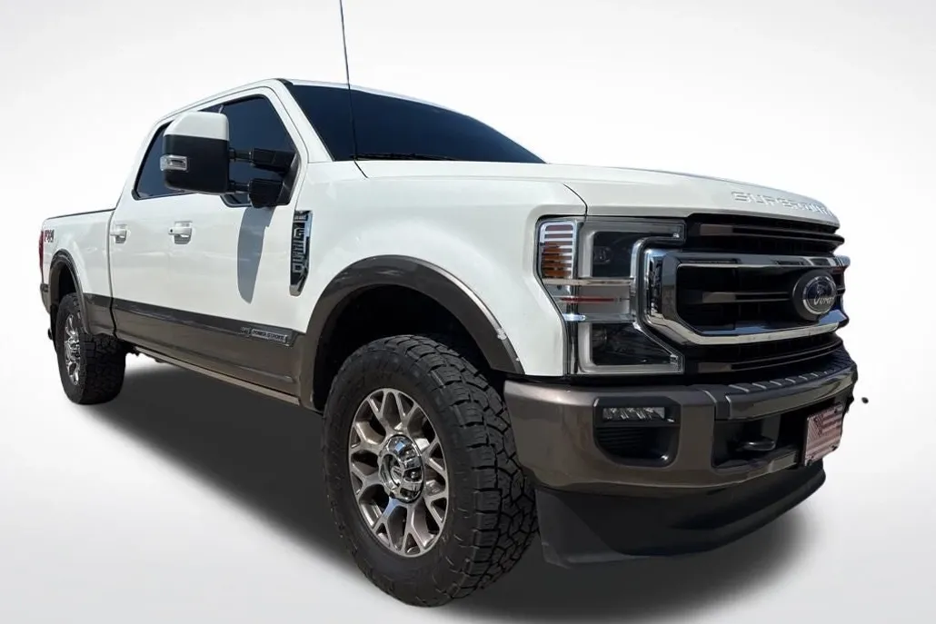 2020 Ford F-250 King Ranch photo 1
