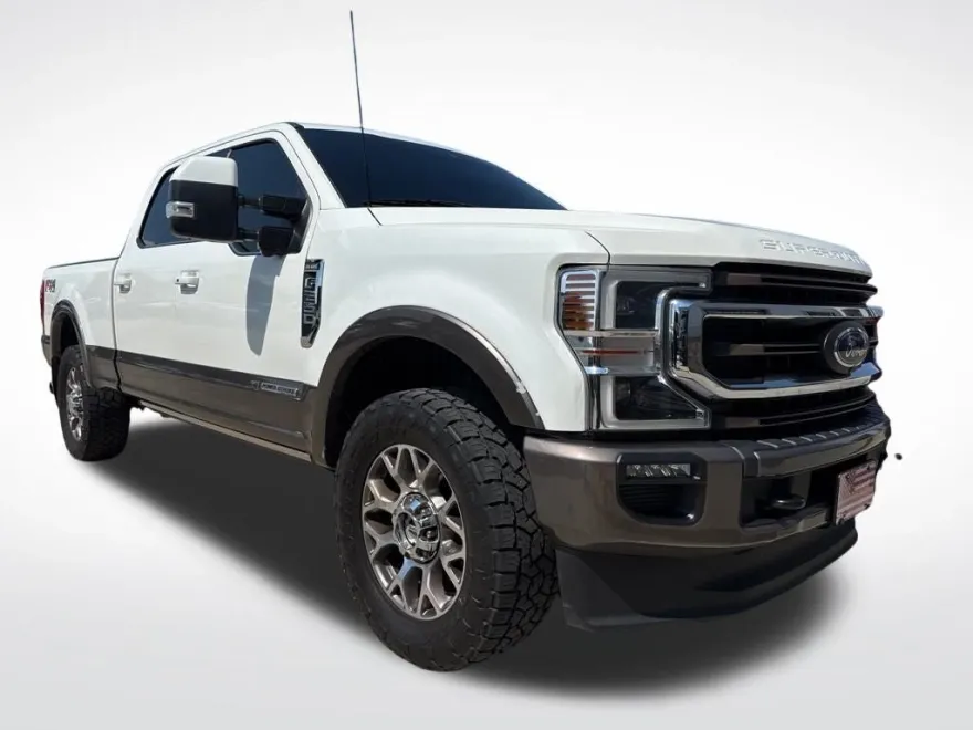 2020 Ford F-250 King Ranch photo 1
