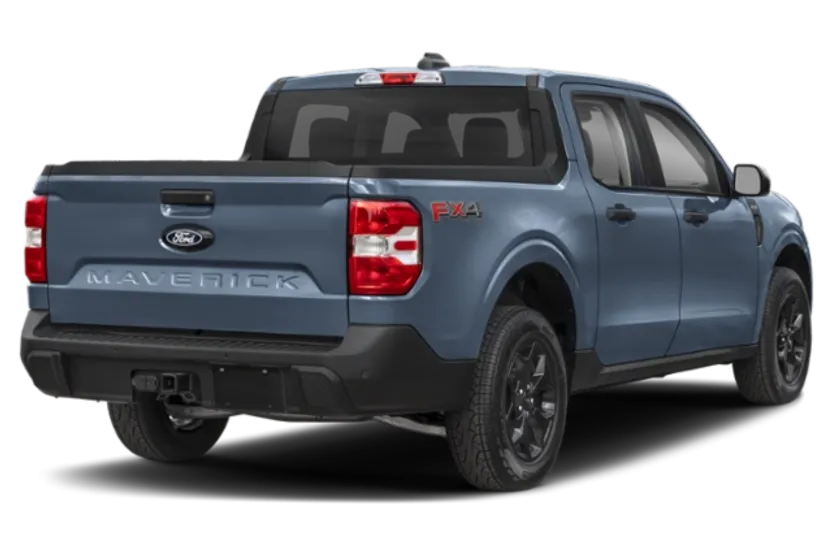 2026 Ford Maverick XLT photo 1