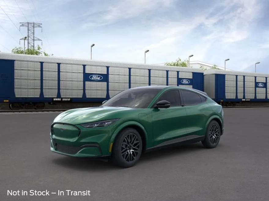 2025 Ford Mustang Mach-E Premium photo 1