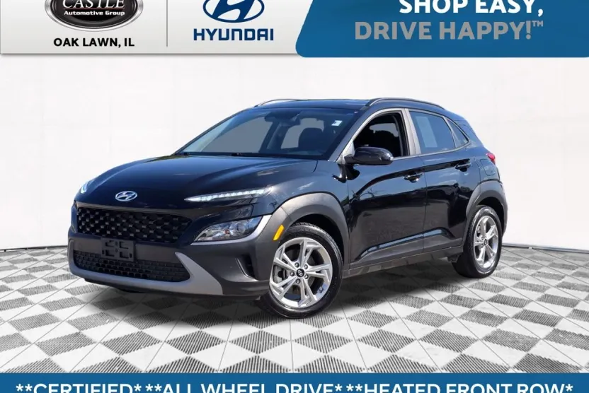 2023 Hyundai Kona SEL photo 1