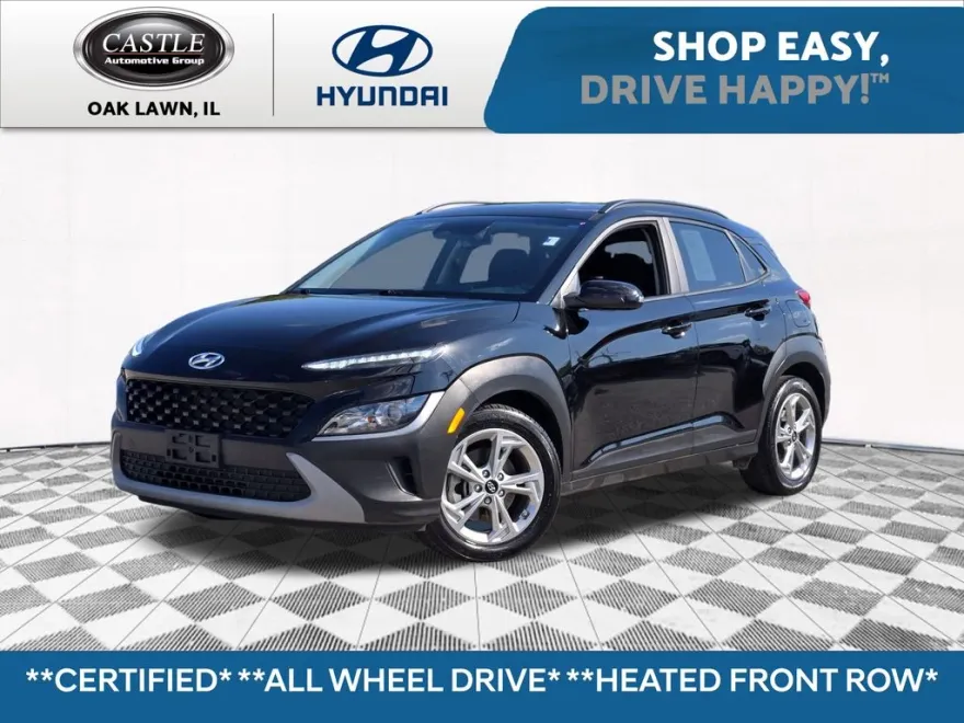 2023 Hyundai Kona SEL photo 1