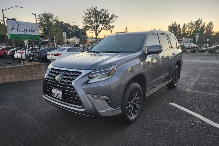 2021 Lexus GX 460 Premium photo 1