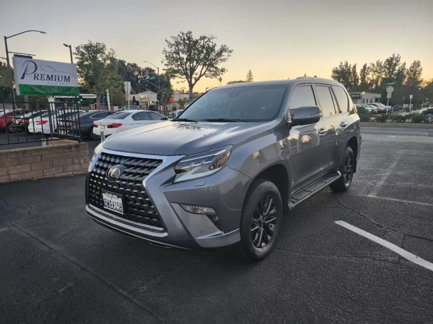 2021 Lexus GX 460 Premium photo 1