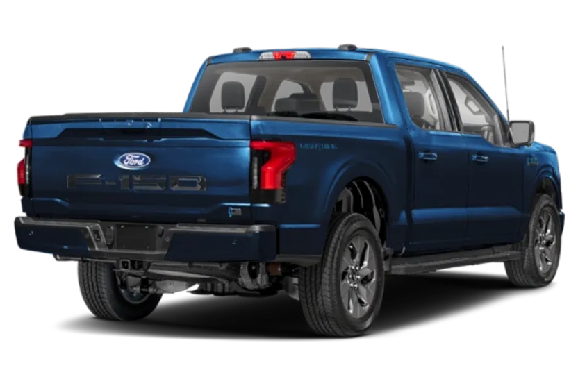 2025 Ford F-150 Lightning photo 1