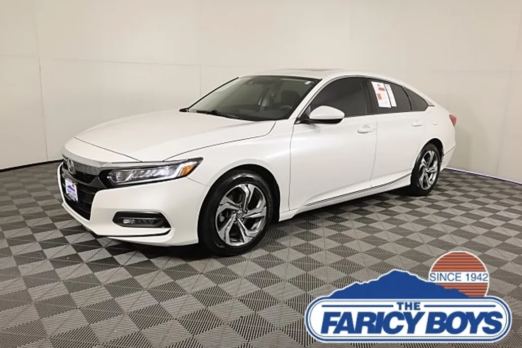 2019 Honda Accord EX 1.5T photo 1
