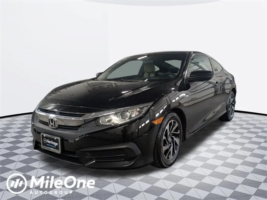 2017 Honda Civic photo 1
