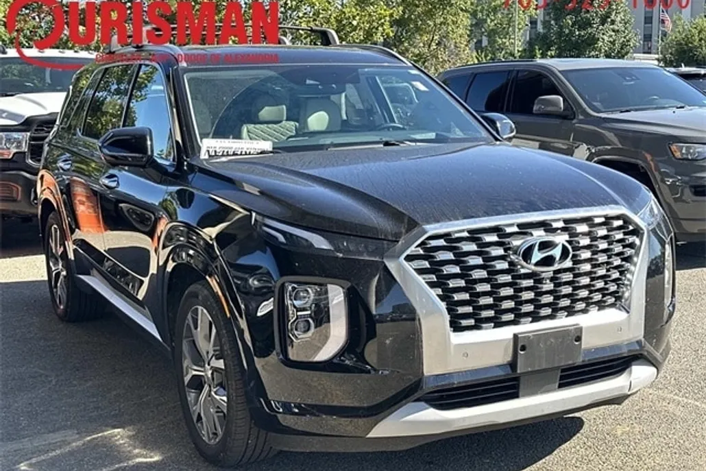 2022 Hyundai Palisade Limited photo 1