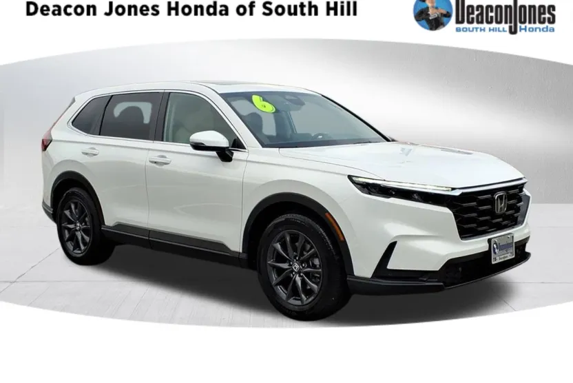 2026 Honda CR-V EX-L photo 1