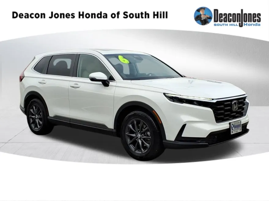 2026 Honda CR-V EX-L photo 1