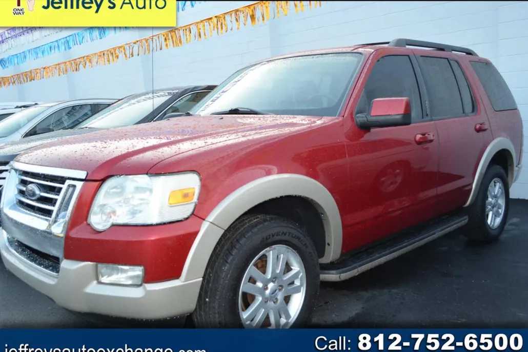 2010 Ford Explorer Eddie Bauer photo 1