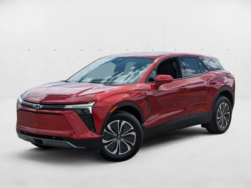 2025 Chevrolet Blazer EV photo 1