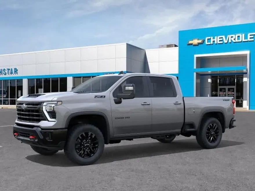 2025 Chevrolet Silverado 2500HD LT photo 1