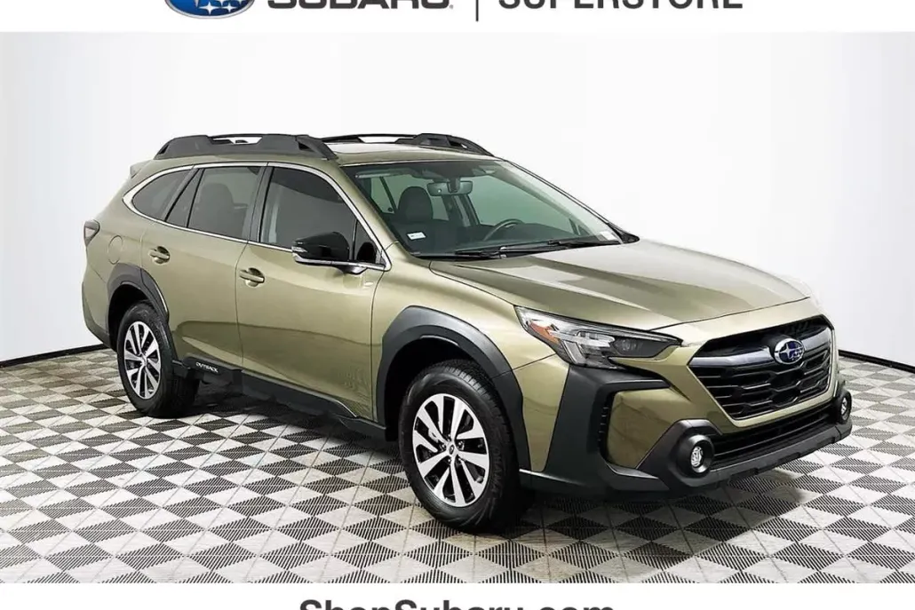 2025 Subaru Outback Premium photo 1