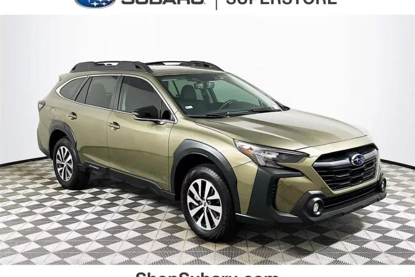 2025 Subaru Outback Premium photo 1