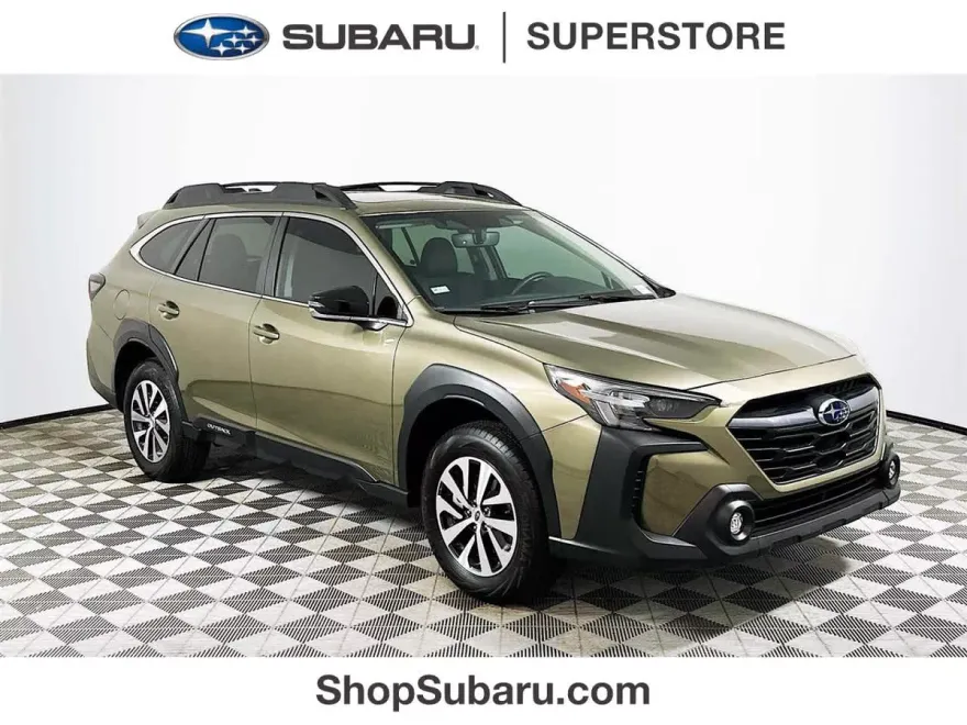 2025 Subaru Outback Premium photo 1