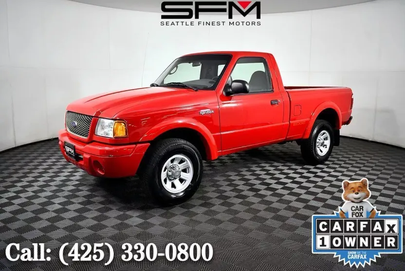 2003 Ford Ranger XL photo 1