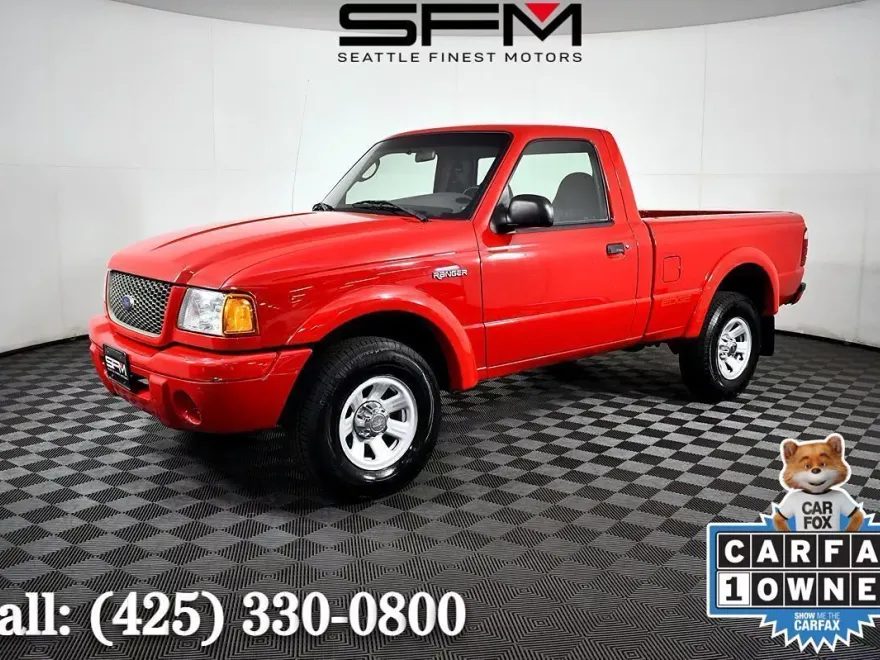 2003 Ford Ranger XL photo 1