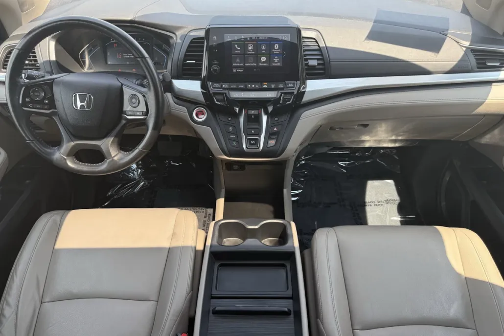 2020 Honda Odyssey EX-L photo 1
