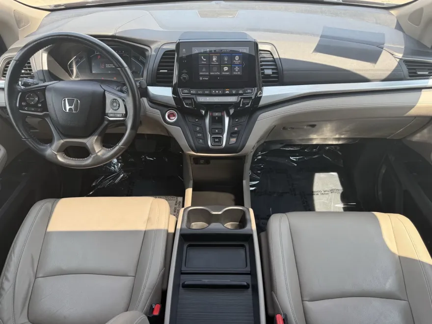 2020 Honda Odyssey EX-L photo 1
