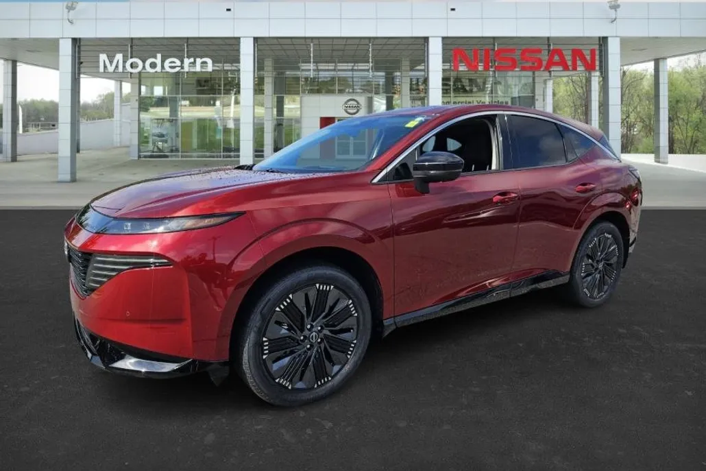 2025 Nissan Murano Platinum photo 1