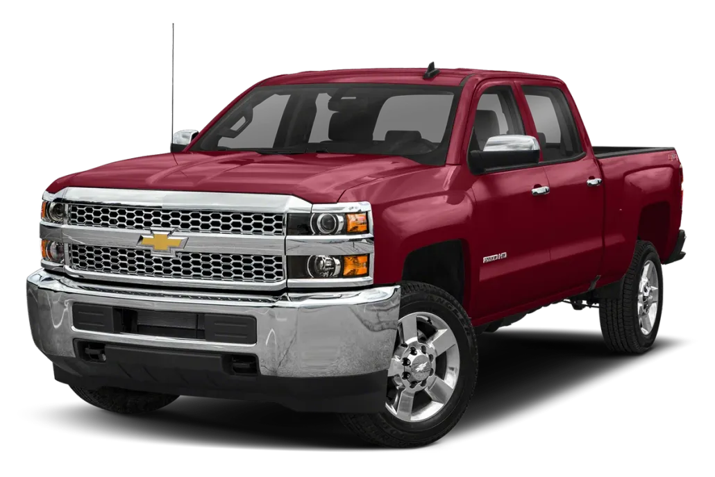 2019 Chevrolet Silverado 2500HD LTZ photo 1