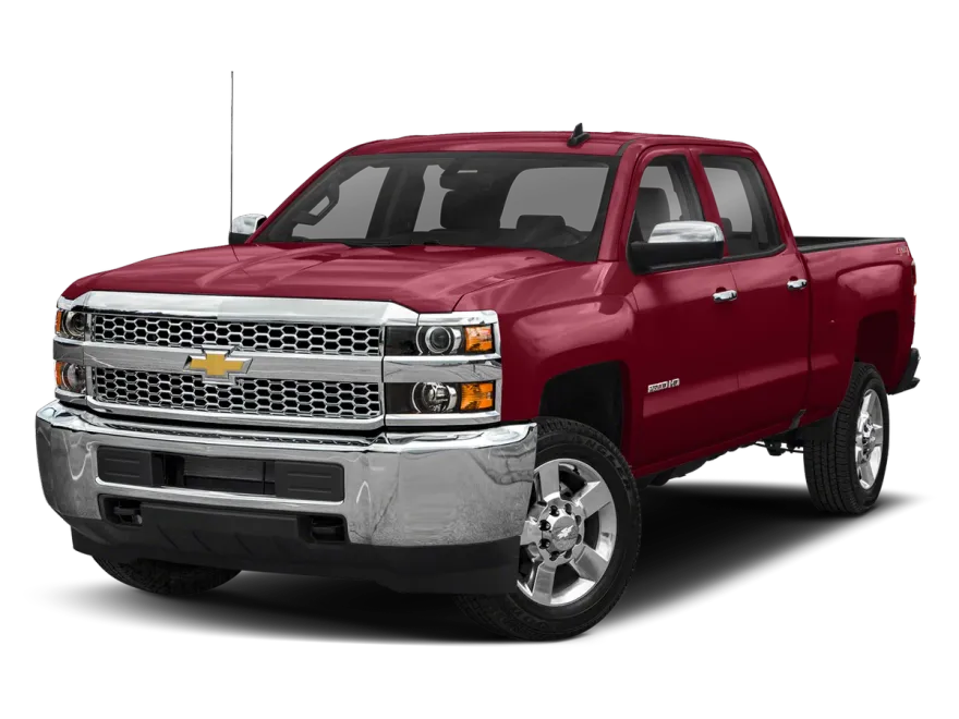 2019 Chevrolet Silverado 2500HD LTZ photo 1