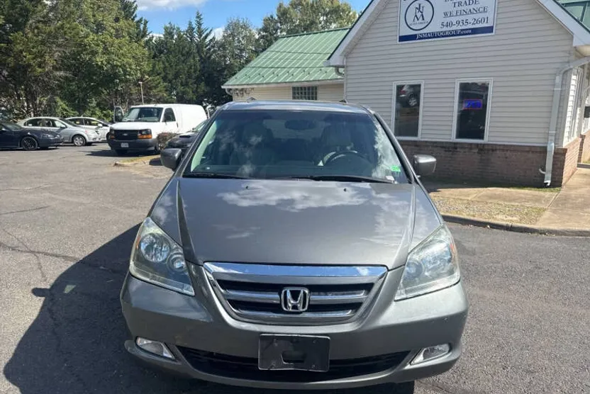 2007 Honda Odyssey Touring photo 1