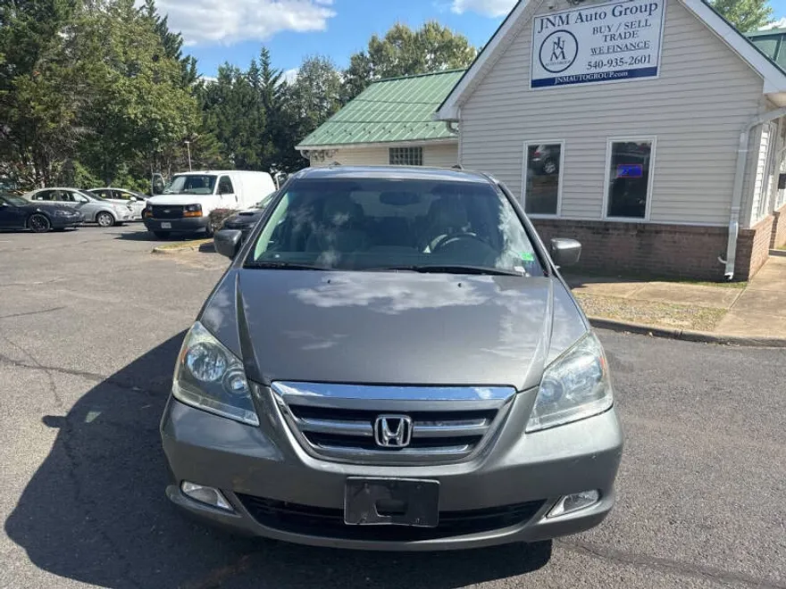 2007 Honda Odyssey Touring photo 1