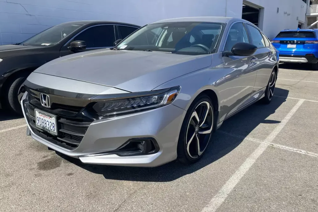 2022 Honda Accord Sport SE 1.5T photo 1