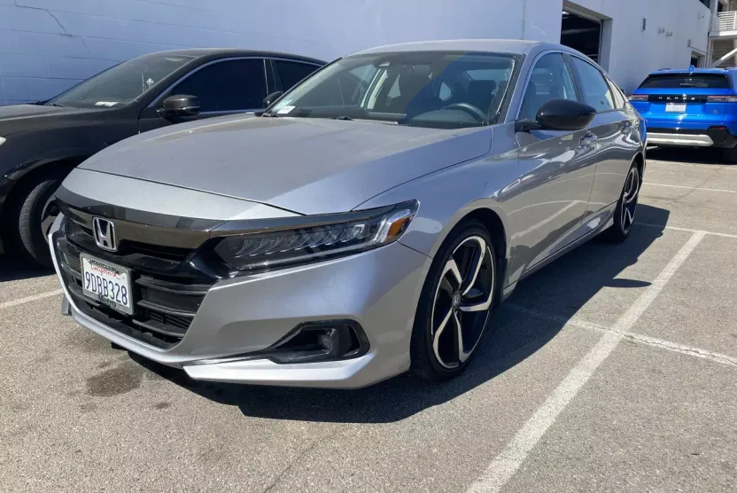 2022 Honda Accord Sport SE 1.5T photo 1