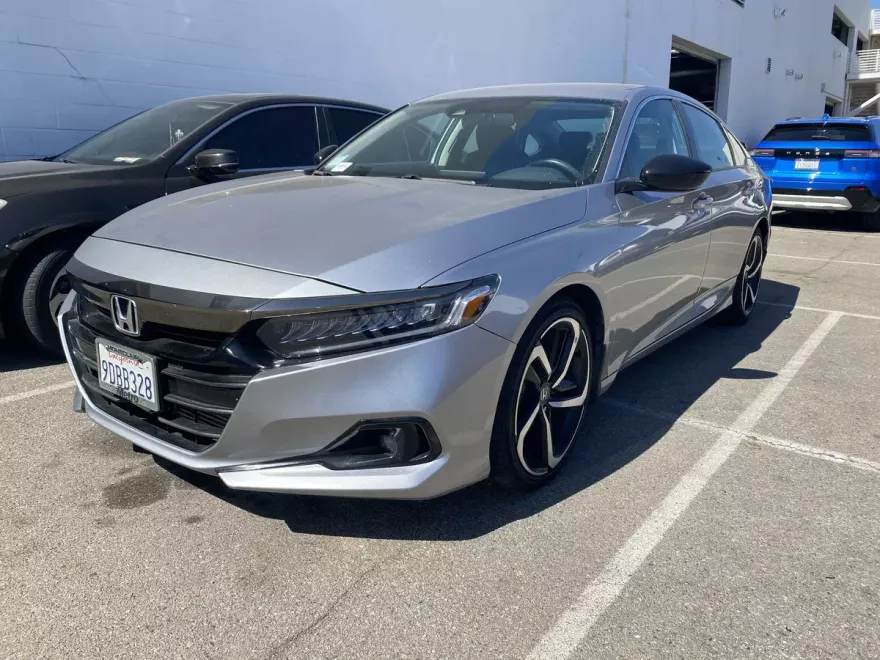 2022 Honda Accord Sport SE 1.5T photo 1