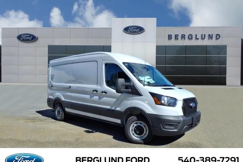 2025 Ford Transit photo 1
