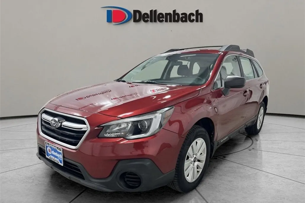 2019 Subaru Outback Base photo 1