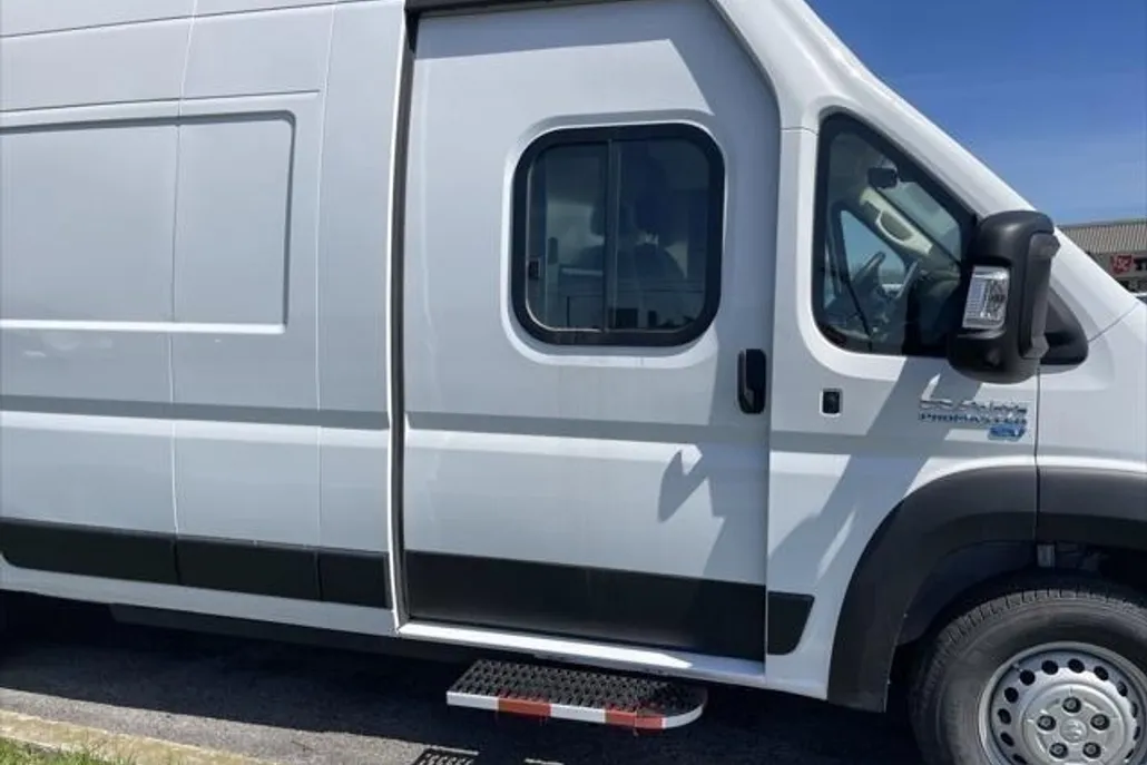 2024 Ram ProMaster 3500 photo 1