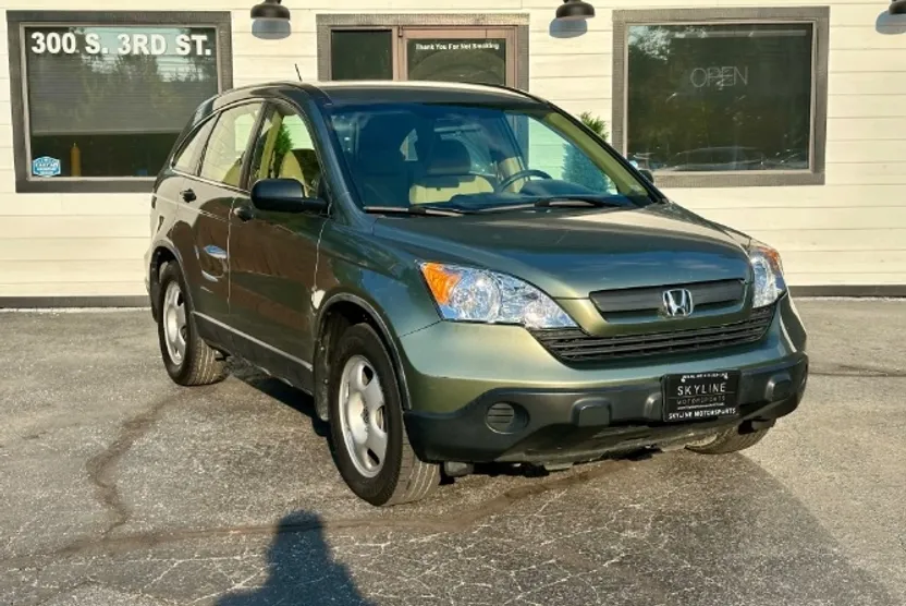 2008 Honda CR-V LX photo 1
