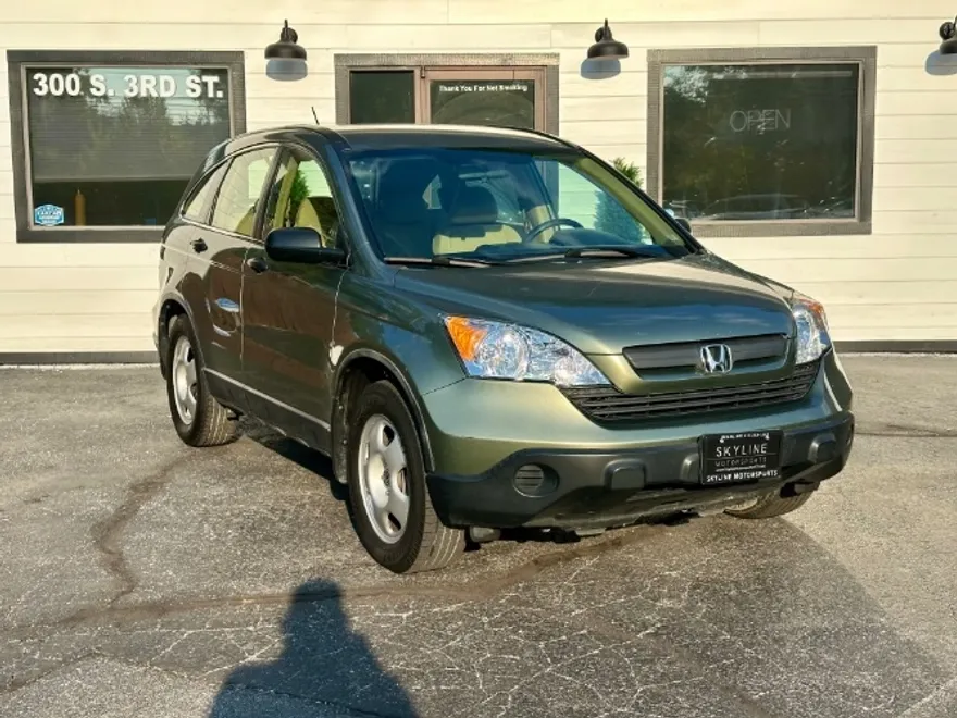 2008 Honda CR-V LX photo 1