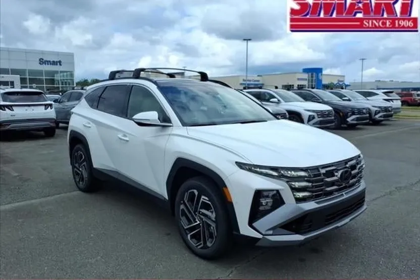 2026 Hyundai Tucson Limited photo 1