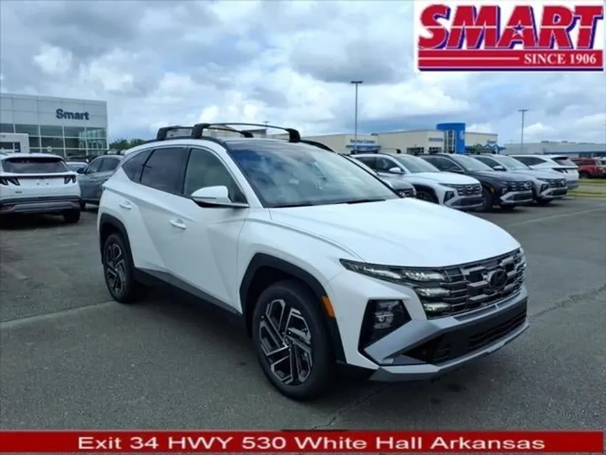 2026 Hyundai Tucson Limited photo 1