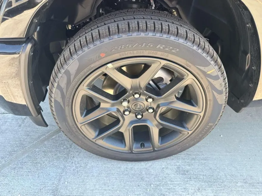 2026 Ram 1500 Laramie photo 1