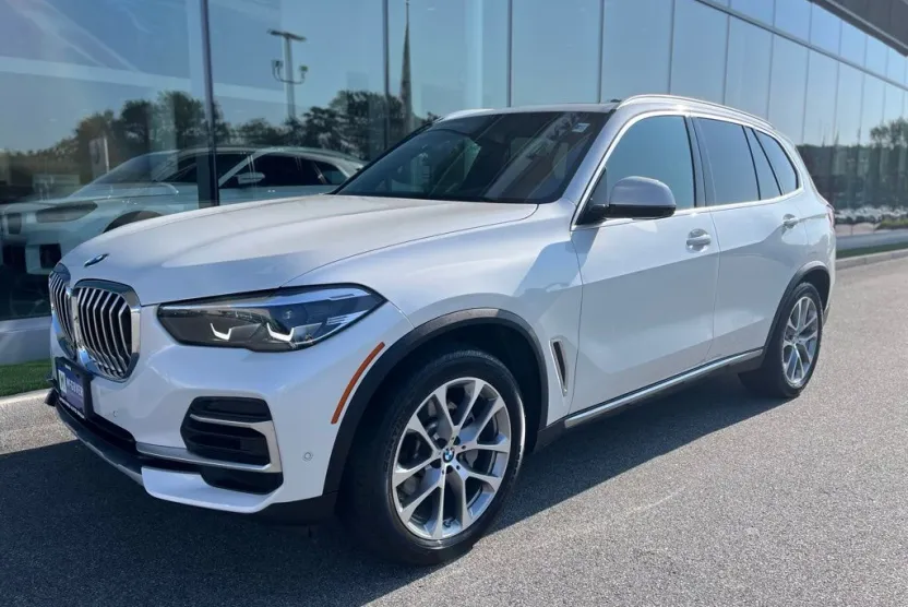 2023 Bmw X5 xDrive40i photo 1